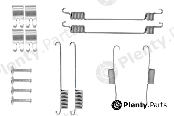 Trusting 9172 — Accessory Kit, brake shoes