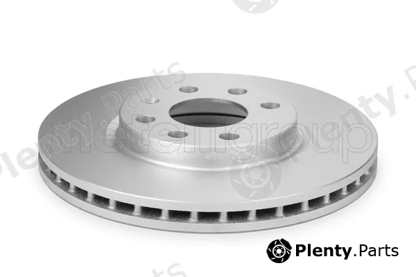 Trusting DF837 — Brake Disc