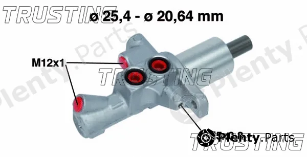 Trusting PF894 — Brake Master Cylinder