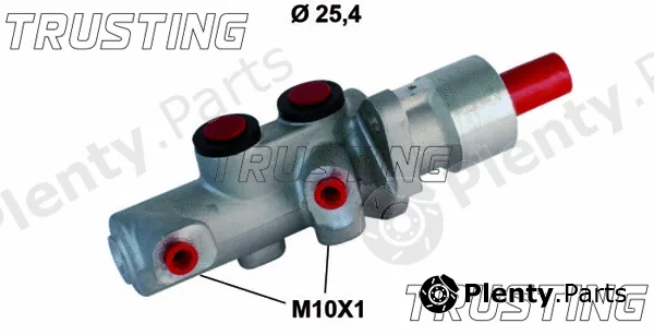 Trusting PF326 — Brake Master Cylinder