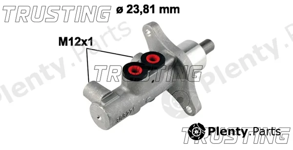 Trusting PF910 — Brake Master Cylinder