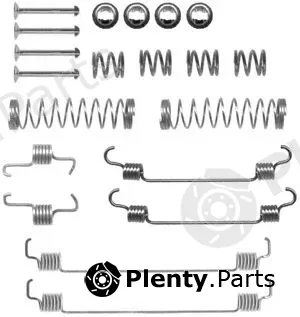 Trusting 9145 — Accessory Kit, brake shoes