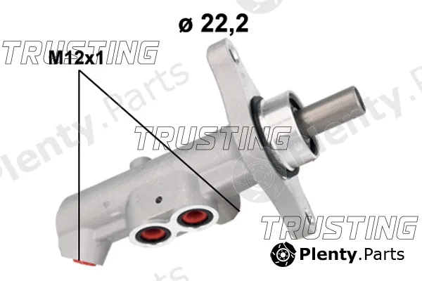 Trusting PF1177 — Brake Master Cylinder