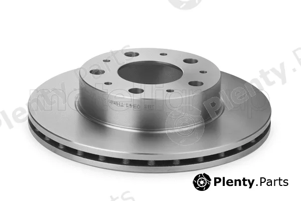 Trusting DF547 — Brake Disc