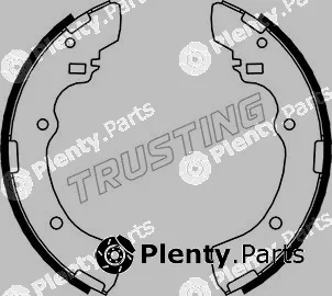 Trusting 064.164 — Brake Shoe Set