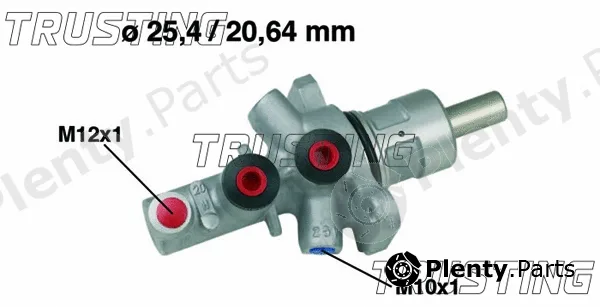 Trusting PF593 — Brake Master Cylinder