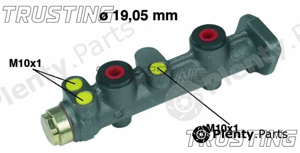 Trusting PF053 — Brake Master Cylinder