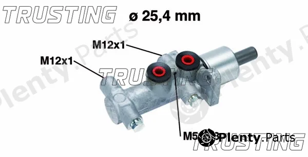 Trusting PF621 — Brake Master Cylinder