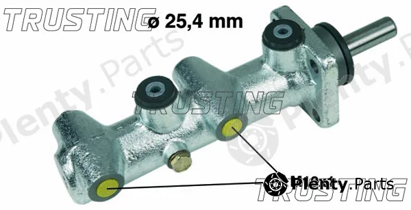 Trusting PF029 — Brake Master Cylinder