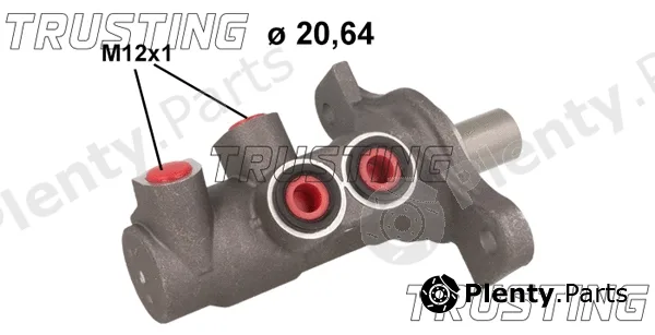 Trusting PF1130 — Brake Master Cylinder