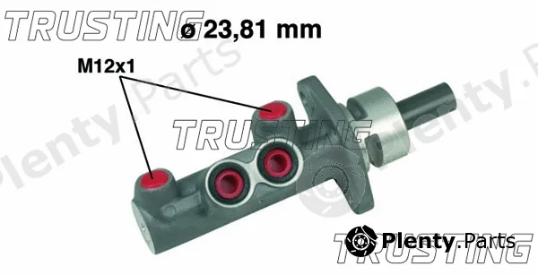 Trusting PF499 — Brake Master Cylinder