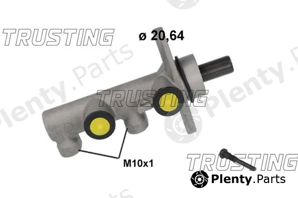 Trusting PF1239 — Brake Master Cylinder