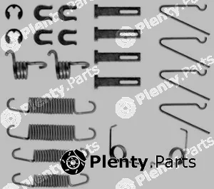 Trusting 9104 — Accessory Kit, brake shoes