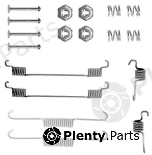 Trusting 9005 — Accessory Kit, brake shoes