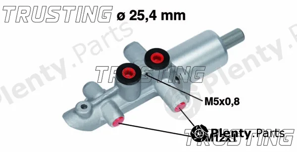Trusting PF881 — Brake Master Cylinder