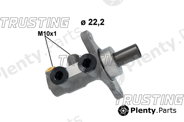 Trusting PF1235 — Brake Master Cylinder