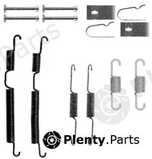 Trusting 9134 — Accessory Kit, brake shoes