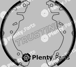Trusting 023.004 — Brake Shoe Set