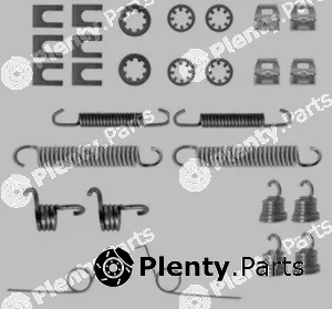 Trusting 9010 — Accessory Kit, brake shoes