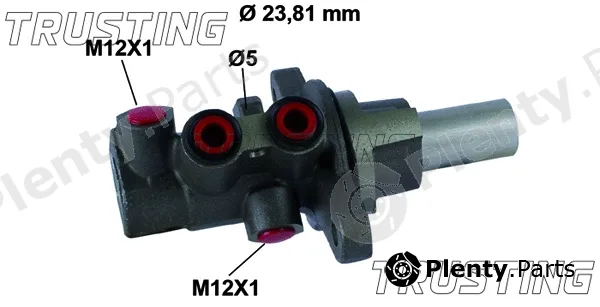 Trusting PF926 — Brake Master Cylinder