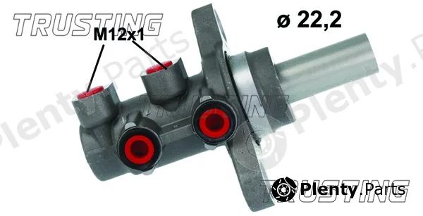 Trusting PF1182 — Brake Master Cylinder