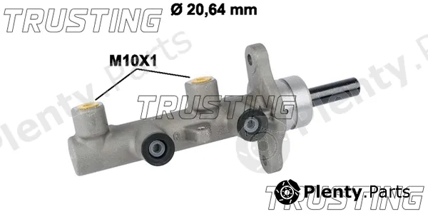 Trusting PF944 — Brake Master Cylinder