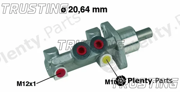 Trusting PF438 — Brake Master Cylinder