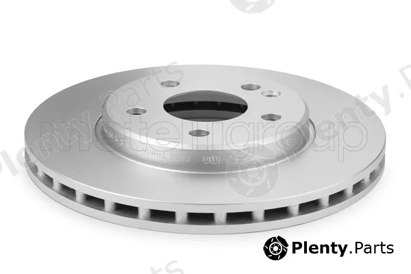 Trusting DF233 — Brake Disc