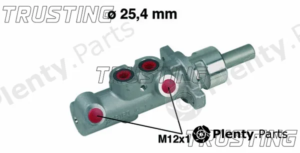 Trusting PF254 — Brake Master Cylinder