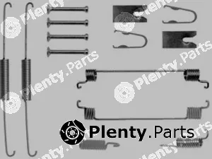 Trusting 9142 — Accessory Kit, brake shoes
