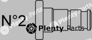 Trusting K363 — Accessory Kit, brake shoes