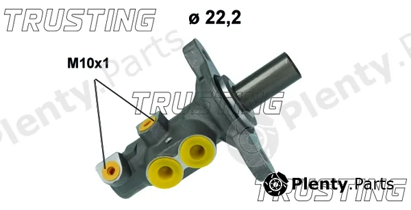 Trusting PF1229 — Brake Master Cylinder