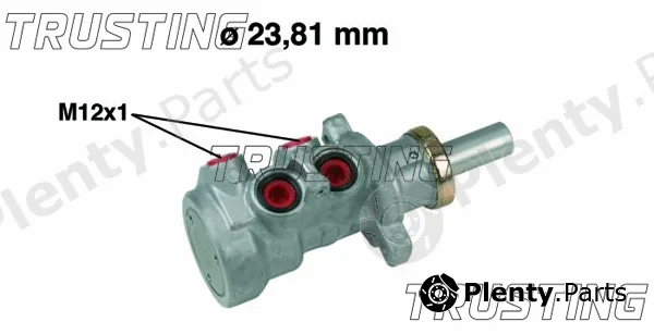 Trusting PF560 — Brake Master Cylinder