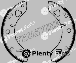 Trusting 094.202 — Brake Shoe Set