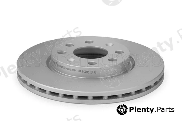 Trusting DF1081 — Brake Disc