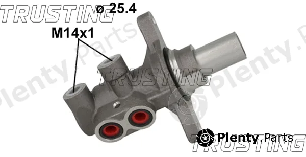 Trusting PF1125 — Brake Master Cylinder