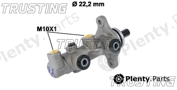 Trusting PF949 — Brake Master Cylinder