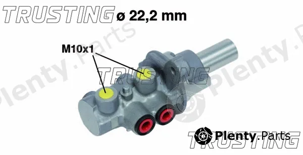 Trusting PF843 — Brake Master Cylinder