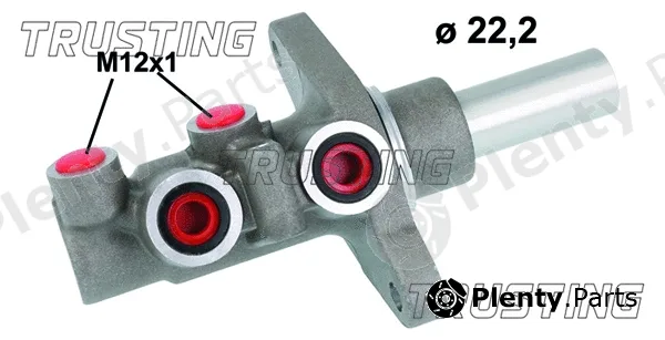 Trusting PF1171 — Brake Master Cylinder