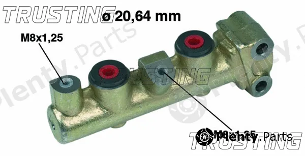 Trusting PF057 — Brake Master Cylinder