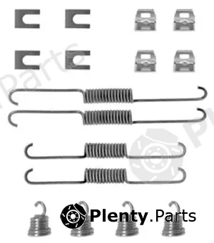 Trusting 9045 — Accessory Kit, brake shoes