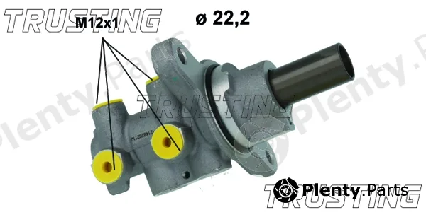 Trusting PF1214 — Brake Master Cylinder