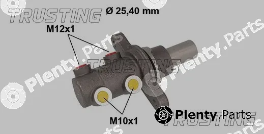 Trusting PF988 — Brake Master Cylinder