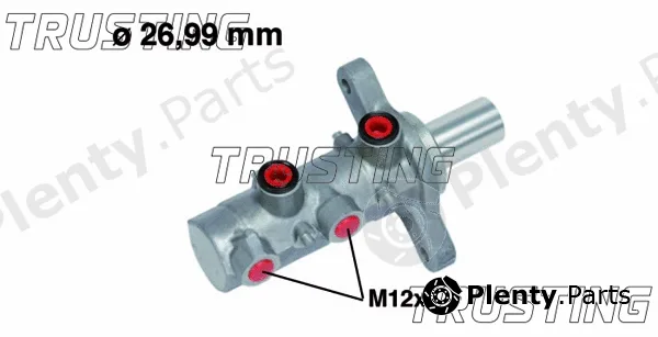 Trusting PF724 — Brake Master Cylinder