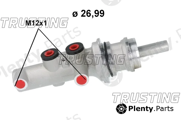 Trusting PF1188 — Brake Master Cylinder