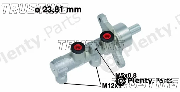Trusting PF862 — Brake Master Cylinder