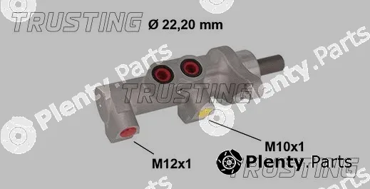 Trusting PF972 — Brake Master Cylinder