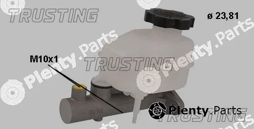 Trusting PF1006 — Brake Master Cylinder