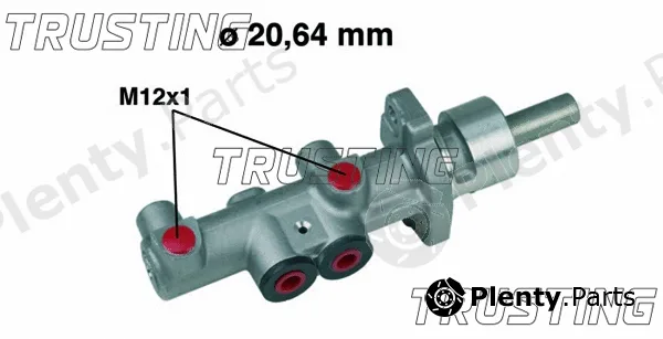 Trusting PF463 — Brake Master Cylinder