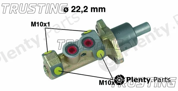 Trusting PF462 — Brake Master Cylinder